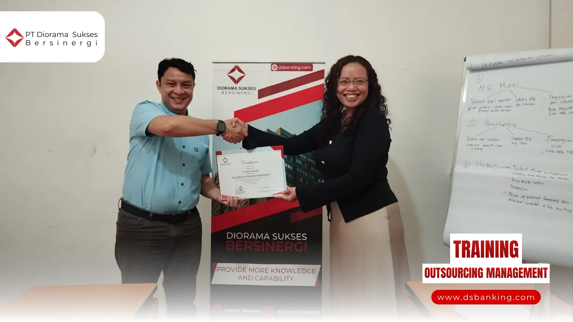 PELATIHAN OUTSOURCING MANAGEMENT JAKARTA