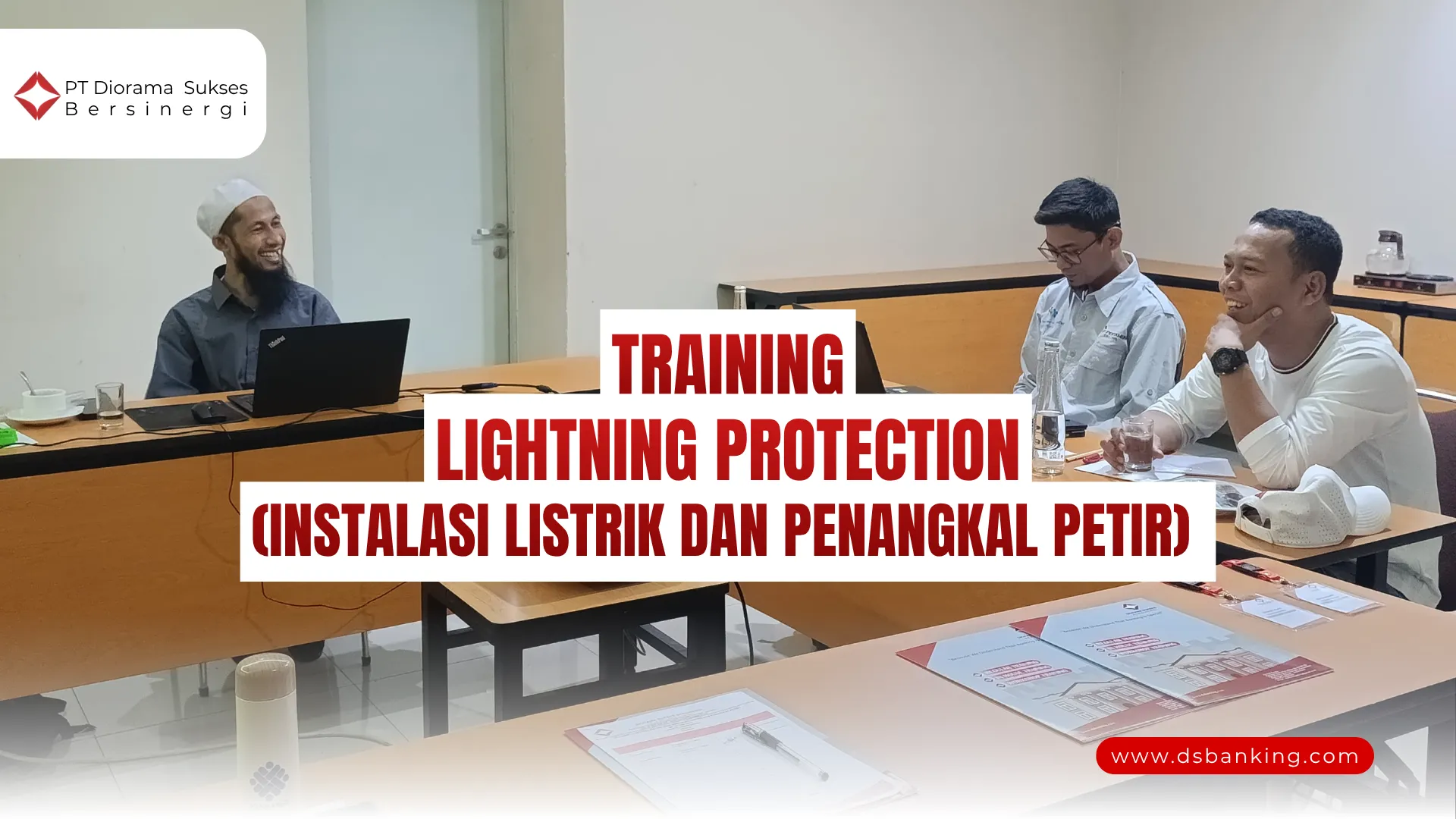PELATIHAN LIGHTNING PROTECTION JAKARTA