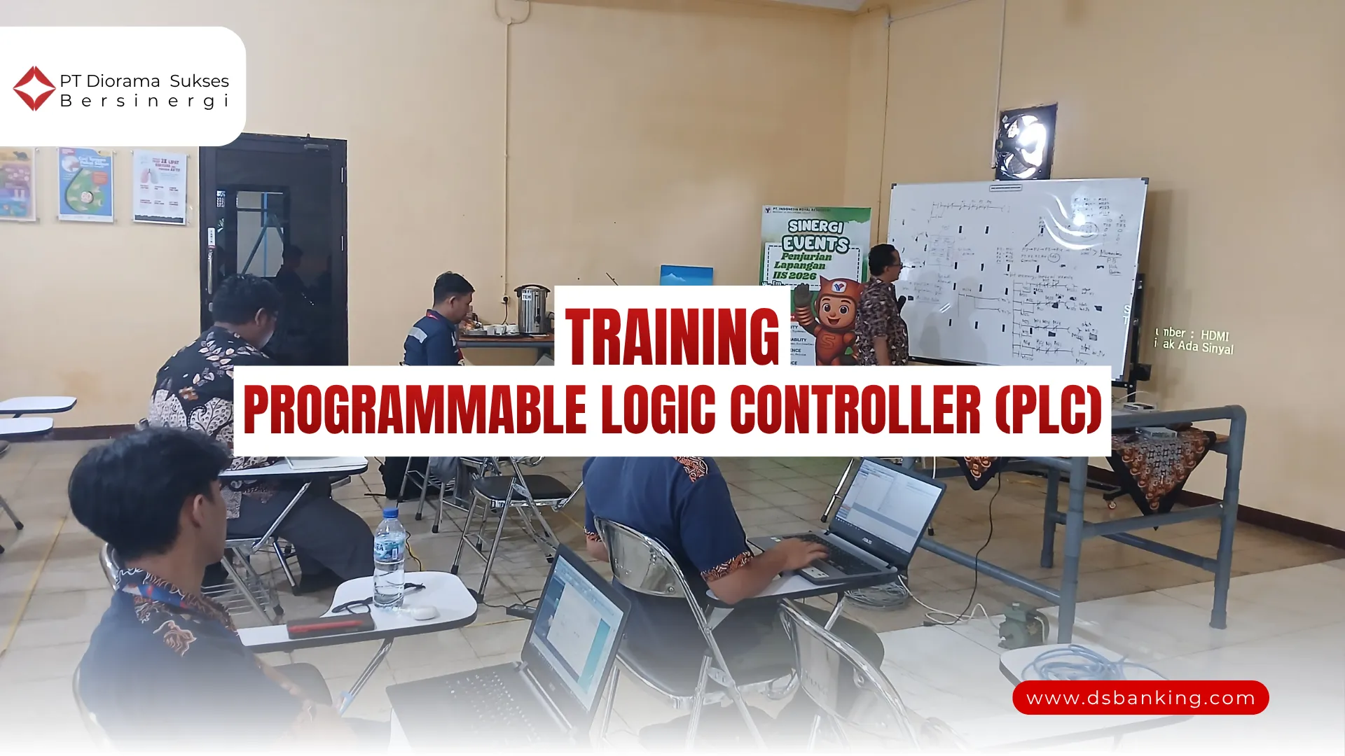 PELATIHAN PLC SERI MITSUBISHI JAKARTA