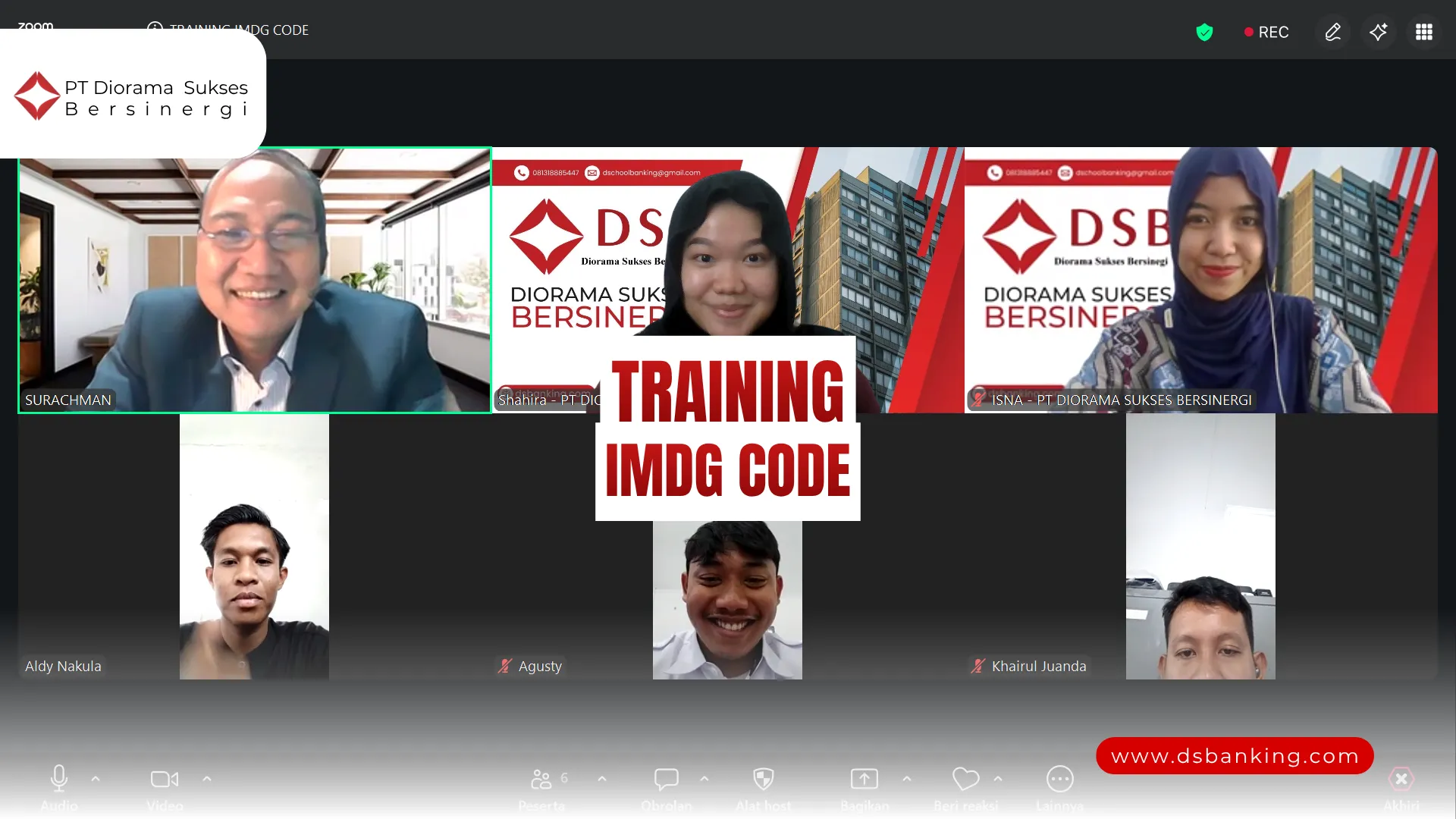 PELATIHAN IMDG CODE JAKARTA