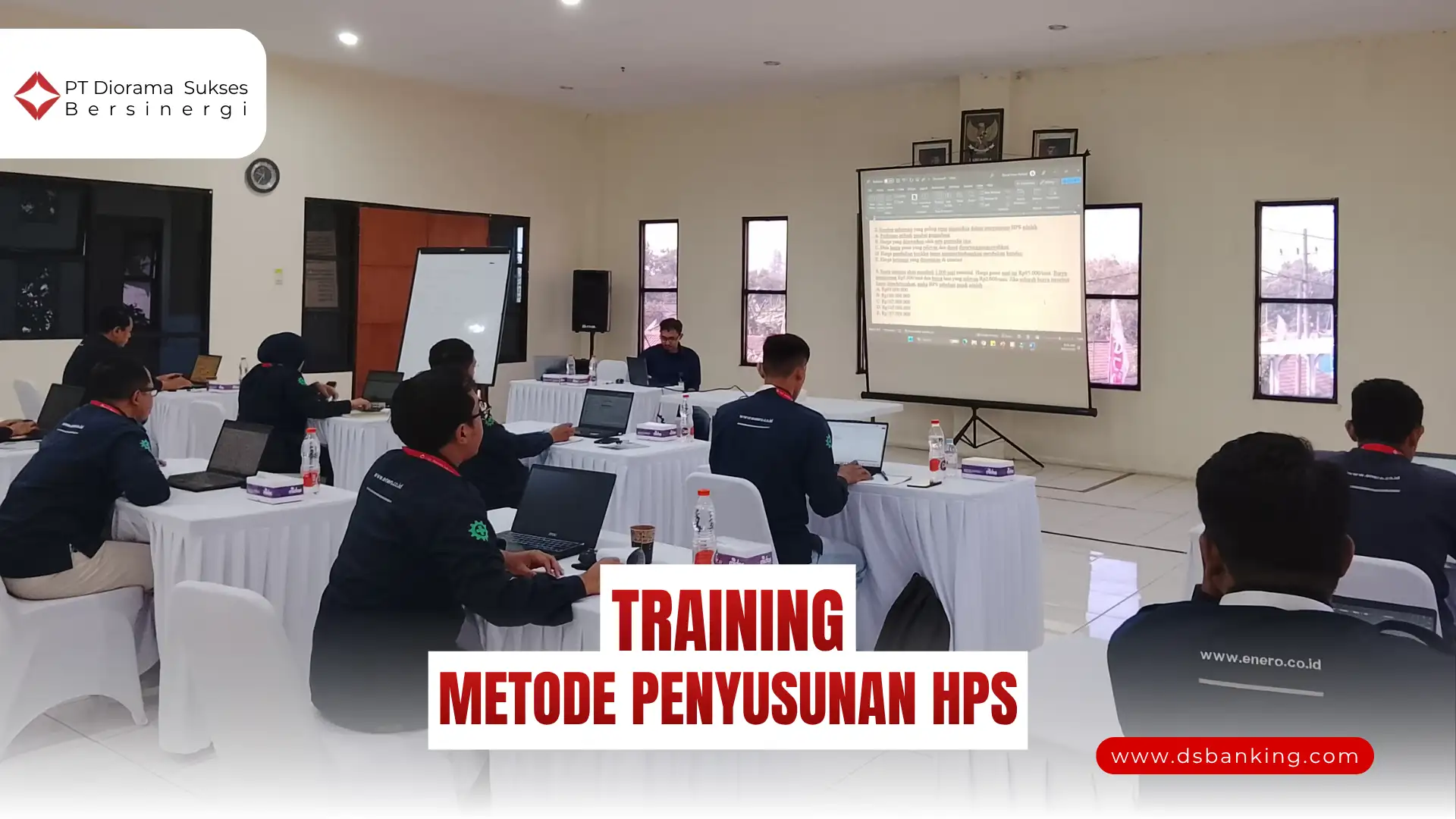 PELATIHAN METODE PENYUSUNAN HPS MOJOKERTO