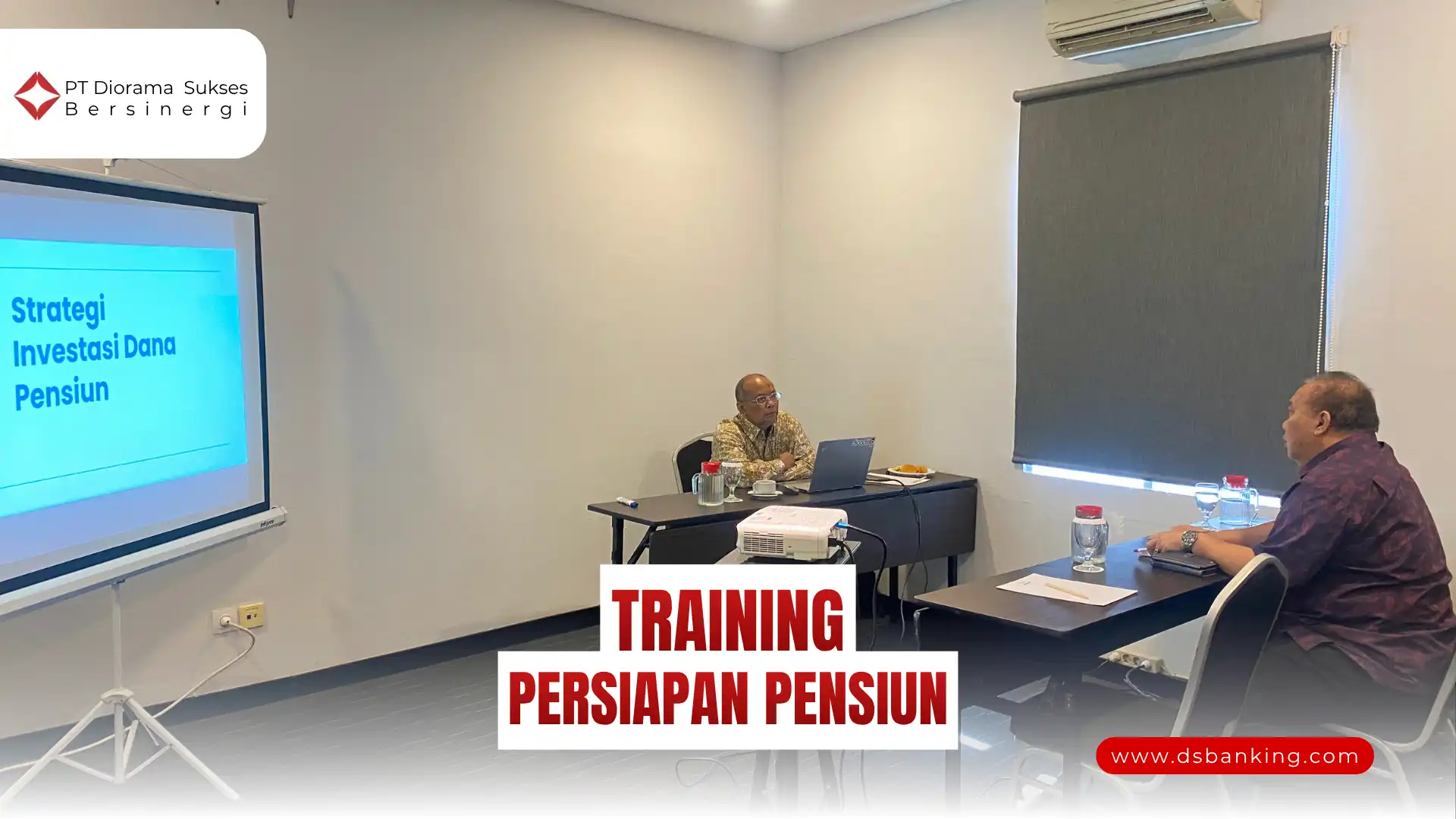 PELATIHAN PERSIAPAN PURNABAKTI BANDUNG