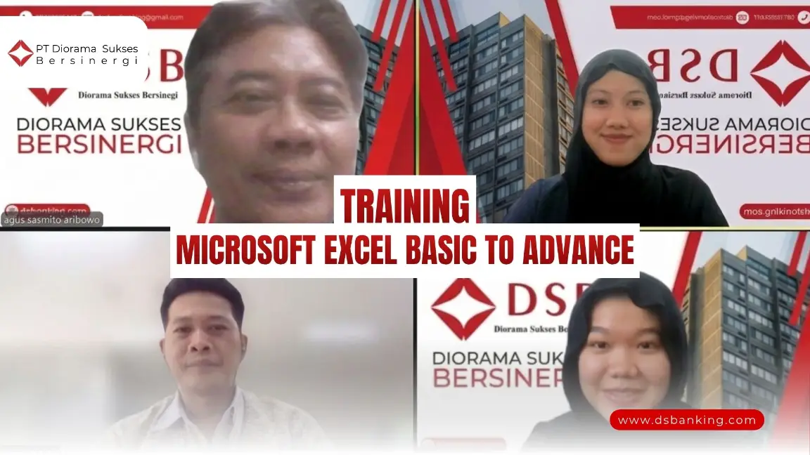 Training Microsoft Excel Basic to Advance