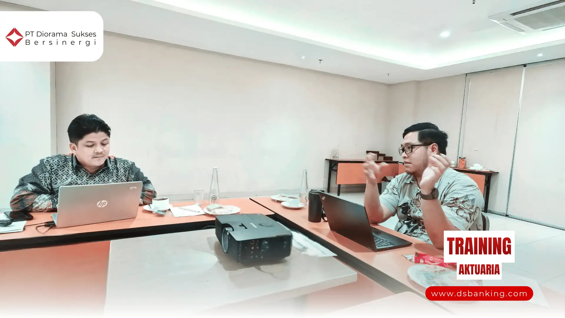 PELATIHAN AKTUARIA JAKARTA