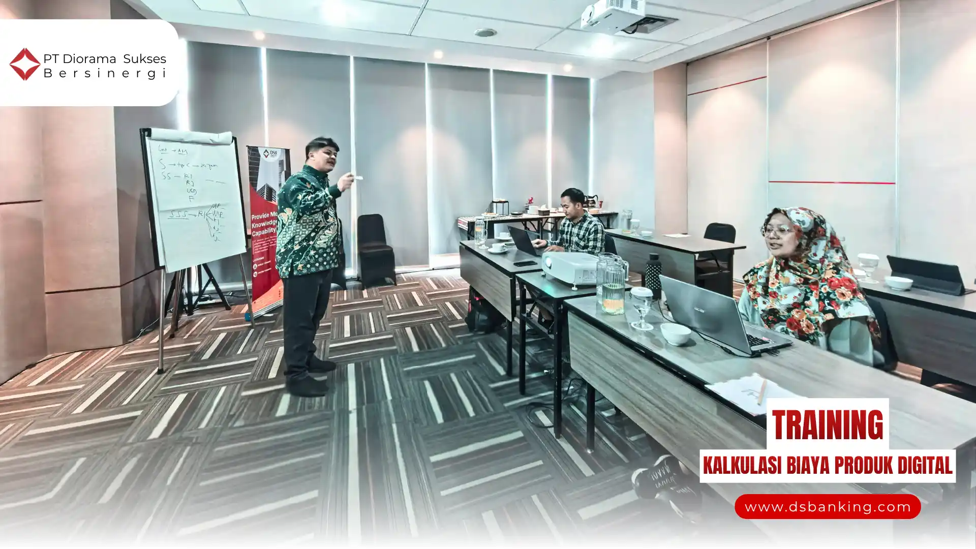 PELATIHAN KALKULASI BIAYA PRODUK DIGITAL JAKARTA