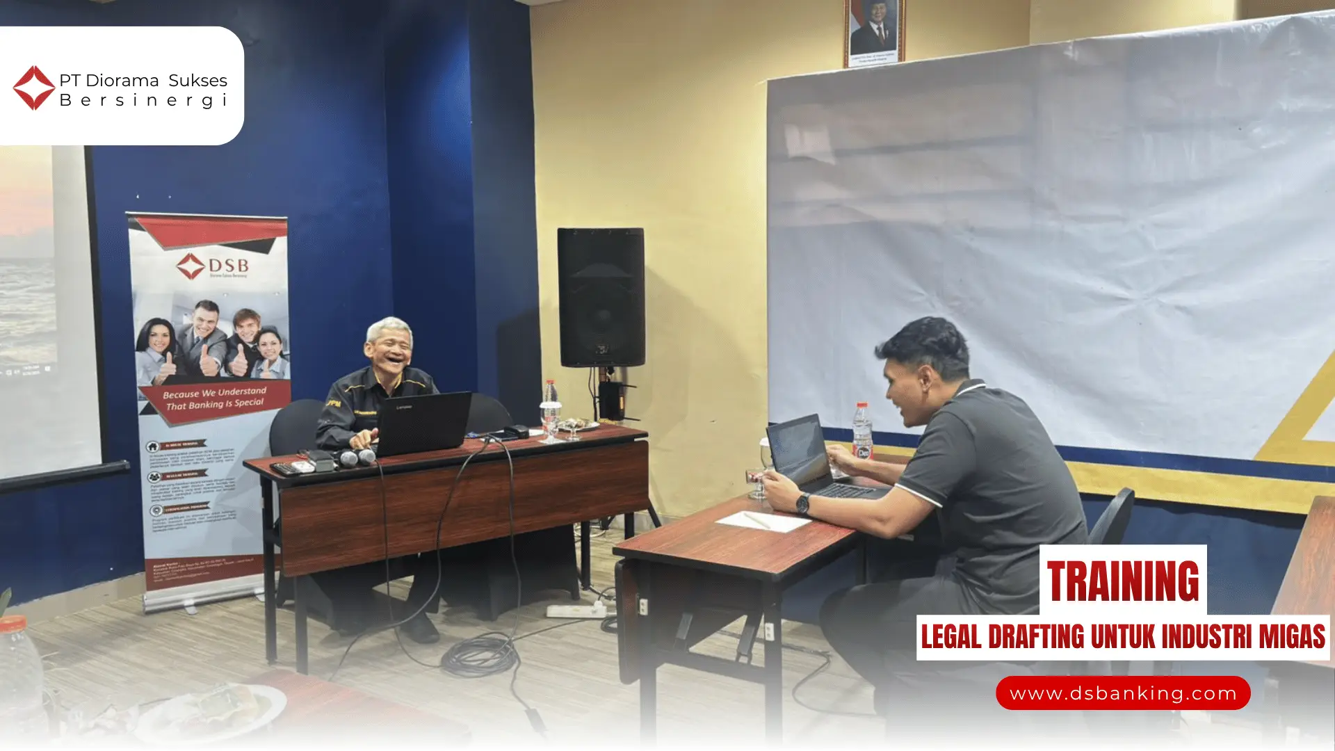 TRAINING LEGAL DRAFTING INDUSTRI MIGAS 