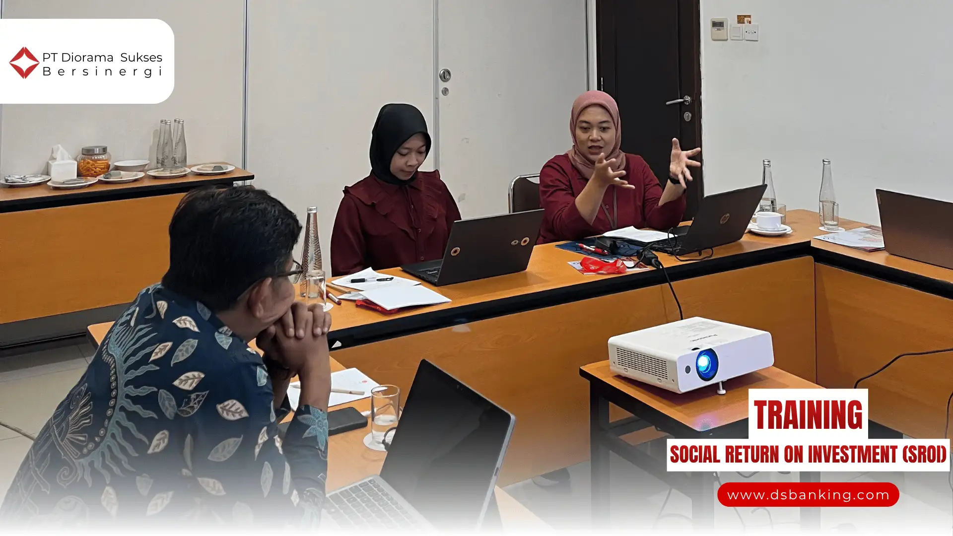 PELATIHAN ANALISIS SOCIAL RETURN ON INVESTMENT JAKARTA