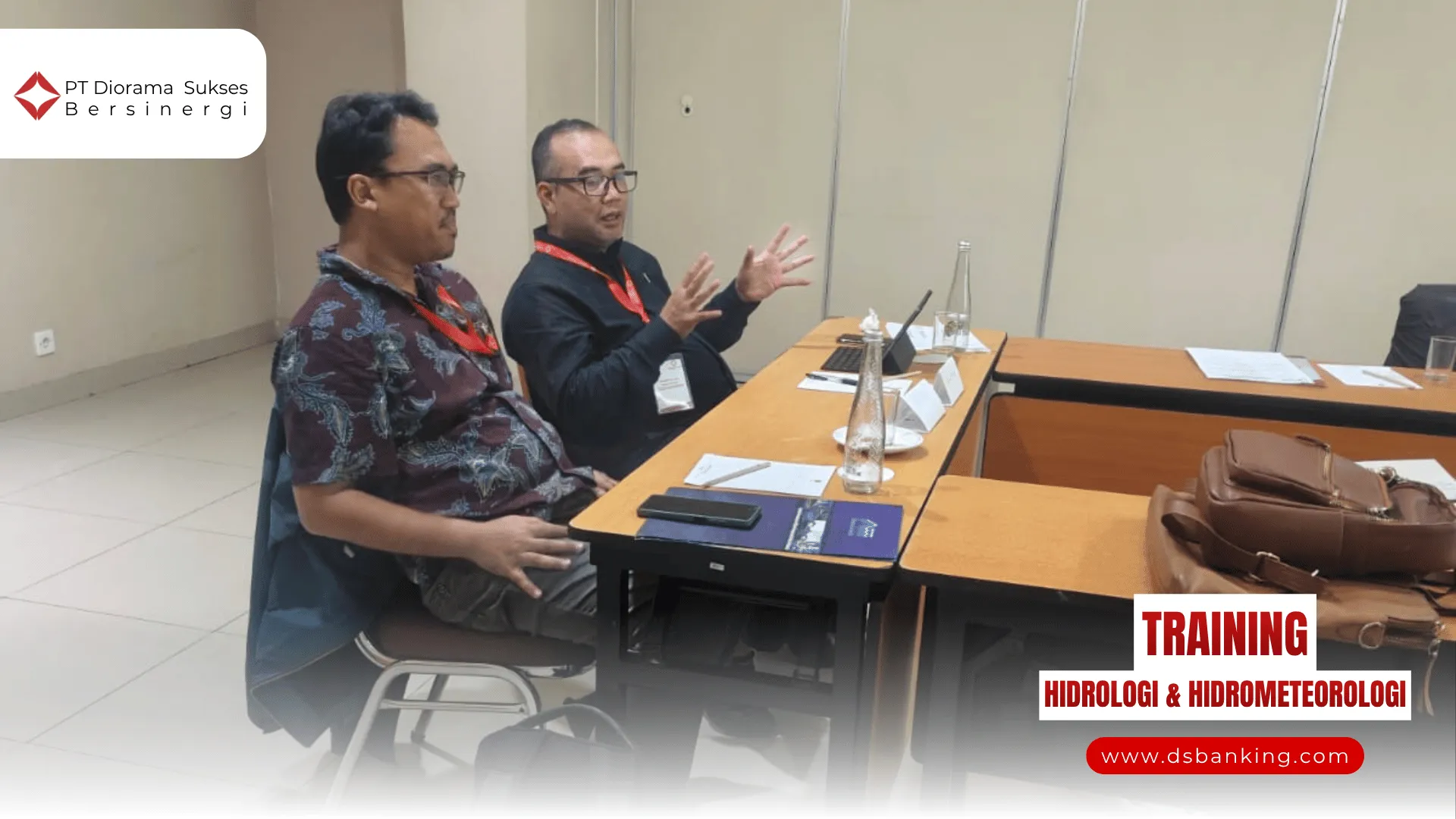TRAINING HIDROLOGI & HIDROMETEOROLOGI 