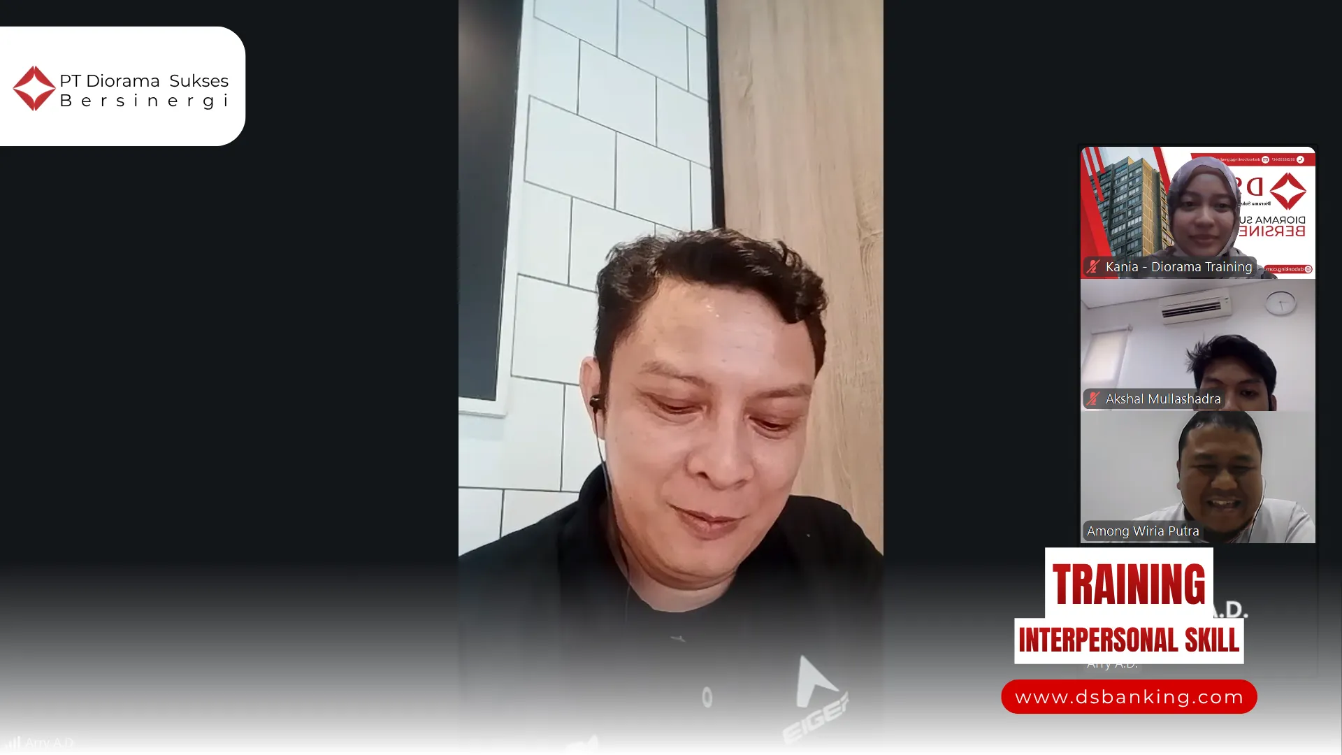 TRAINING MANAJEMEN KONFLIK ONLINE