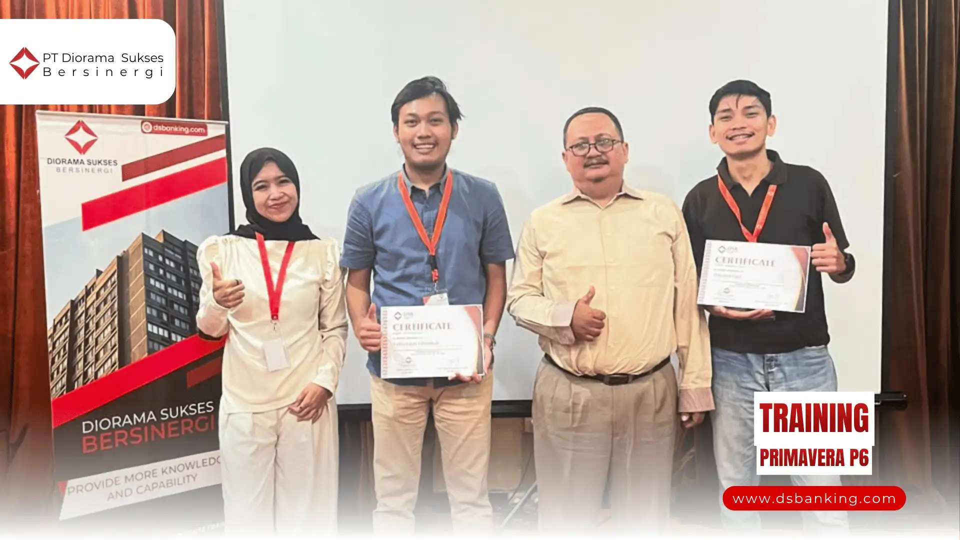 PELATIHAN PRIMAVERA P6 JAKARTA
