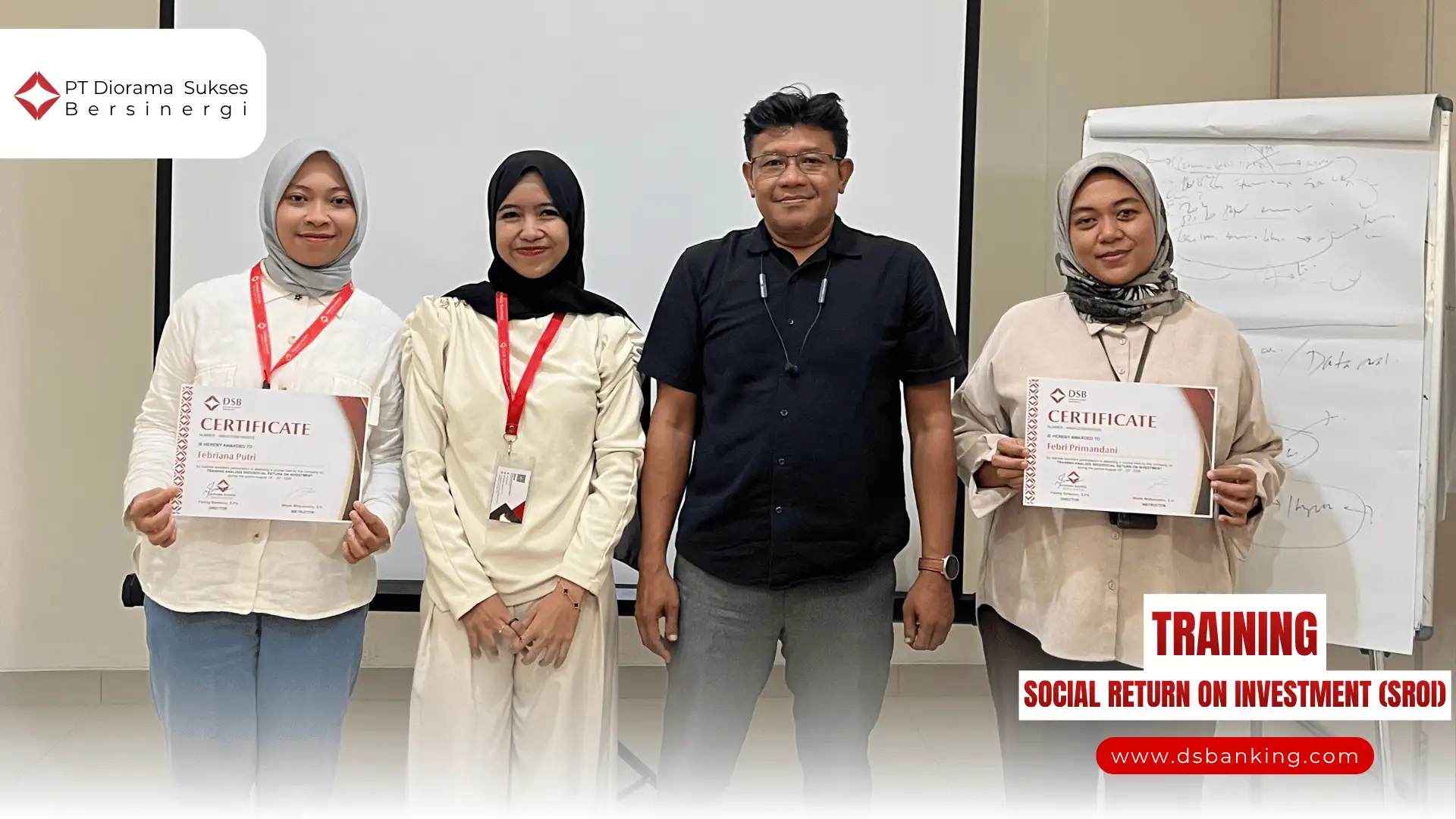 PELATIHAN ANALISIS SOCIAL RETURN ON INVESTMENT JAKARTA
