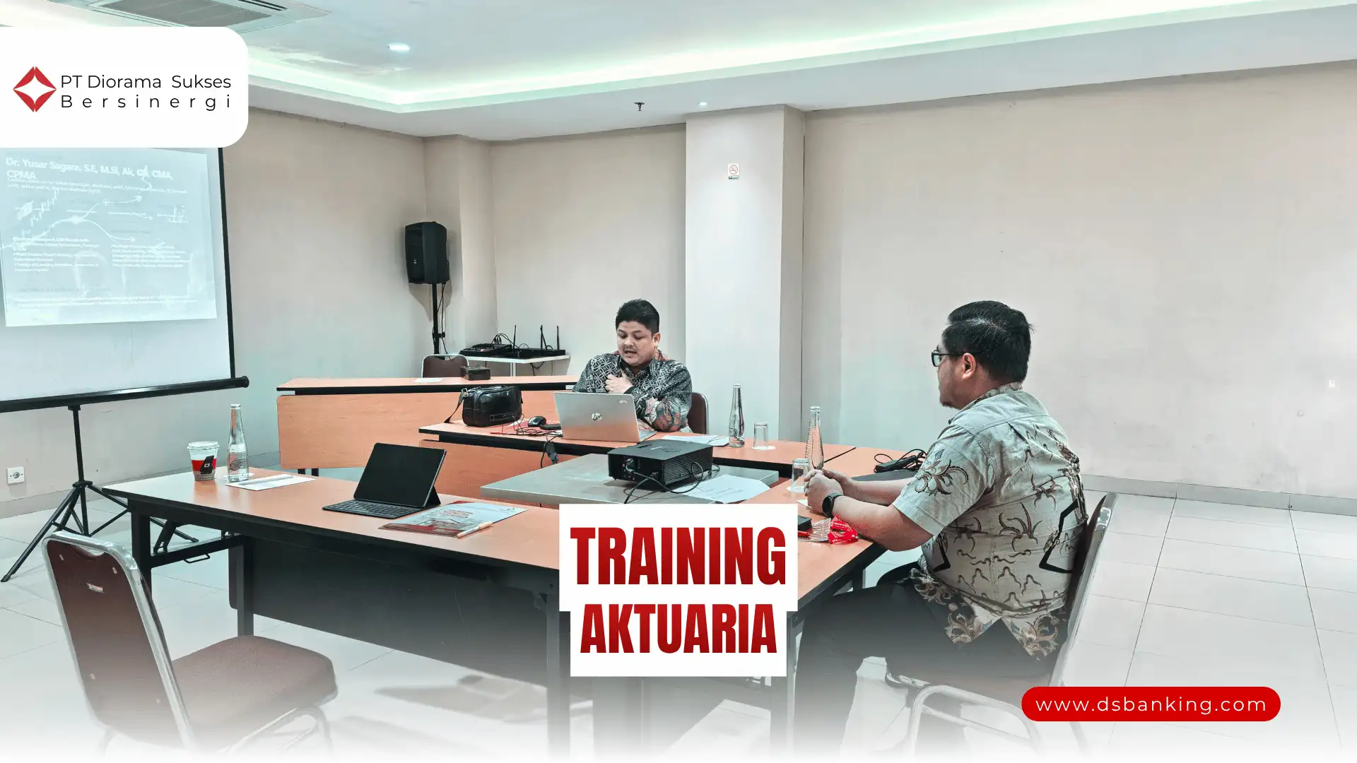 PELATIHAN AKTUARIA JAKARTA
