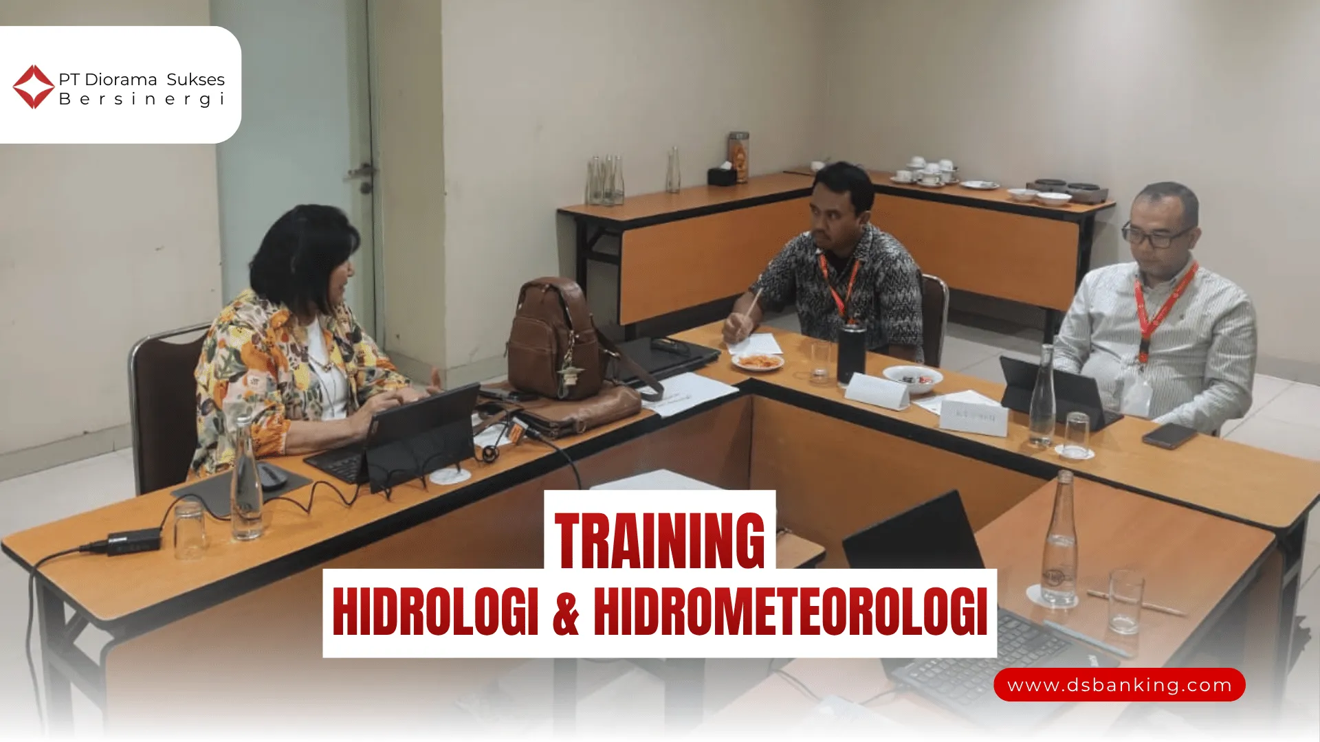 TRAINING HIDROLOGI & HIDROMETEOROLOGI