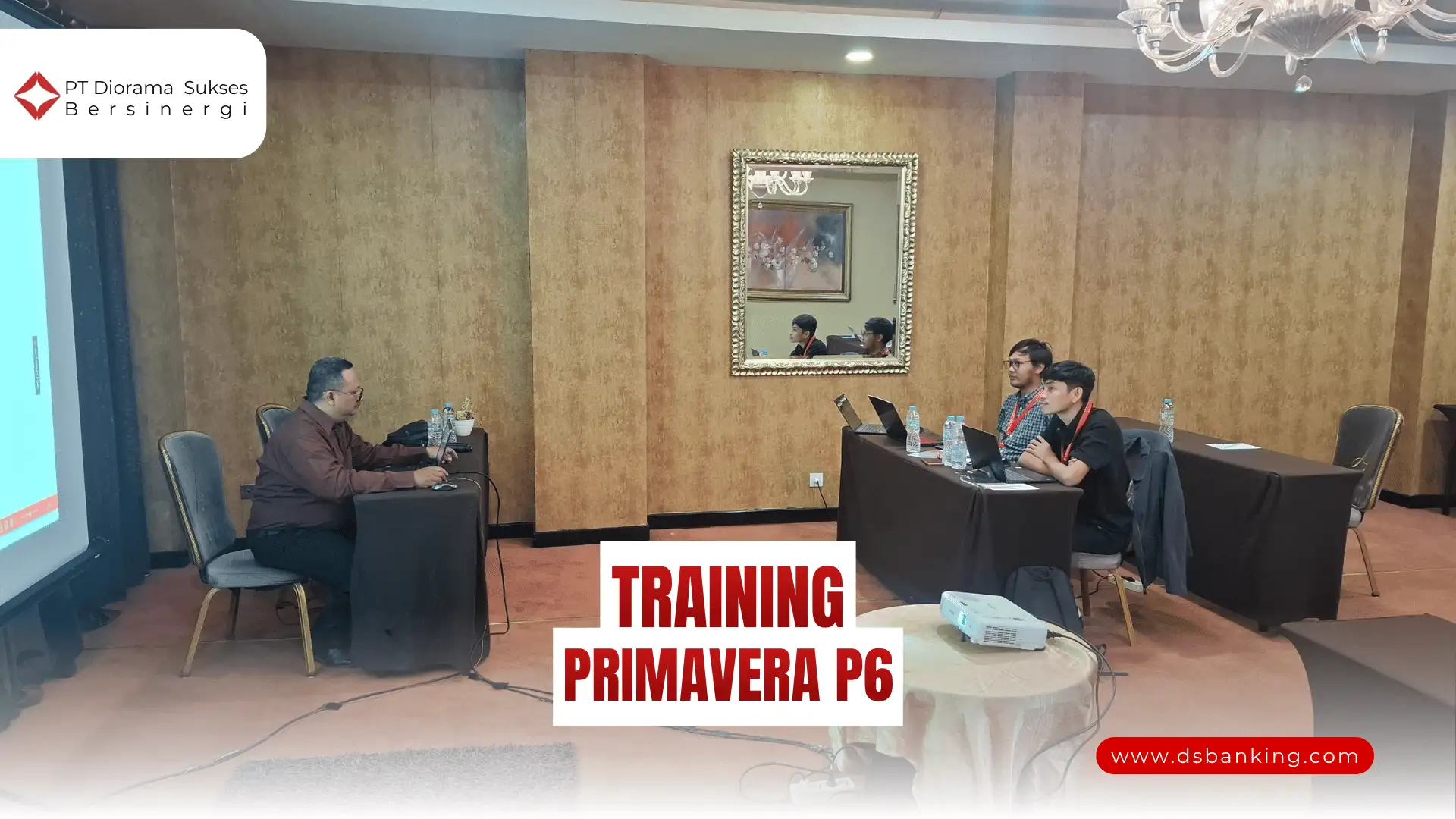 PELATIHAN PRIMAVERA P6 JAKARTA