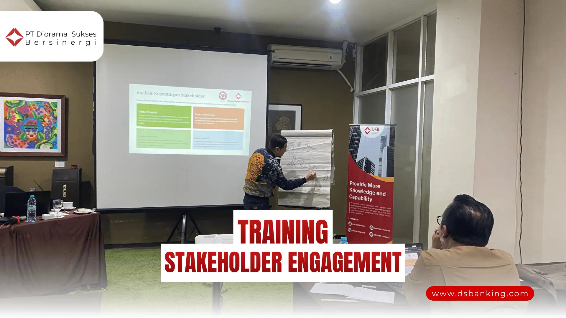 TRAINING STAKEHOLDER ENGAGEMENT PUBLIC