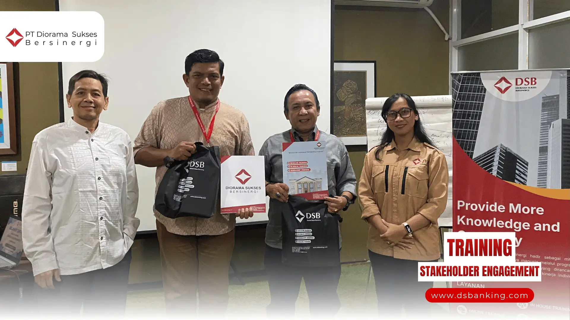TRAINING STAKEHOLDER ENGAGEMENT PUBLIC