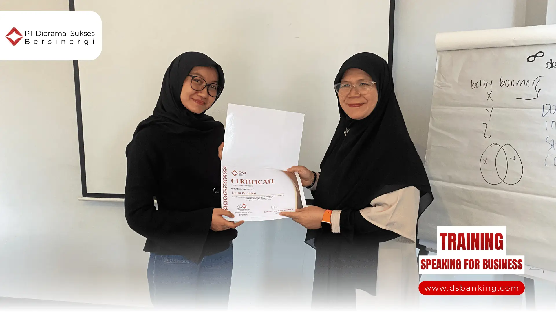 TRAINING KOMUNIKASI EFEKTIF FIX RUNNING