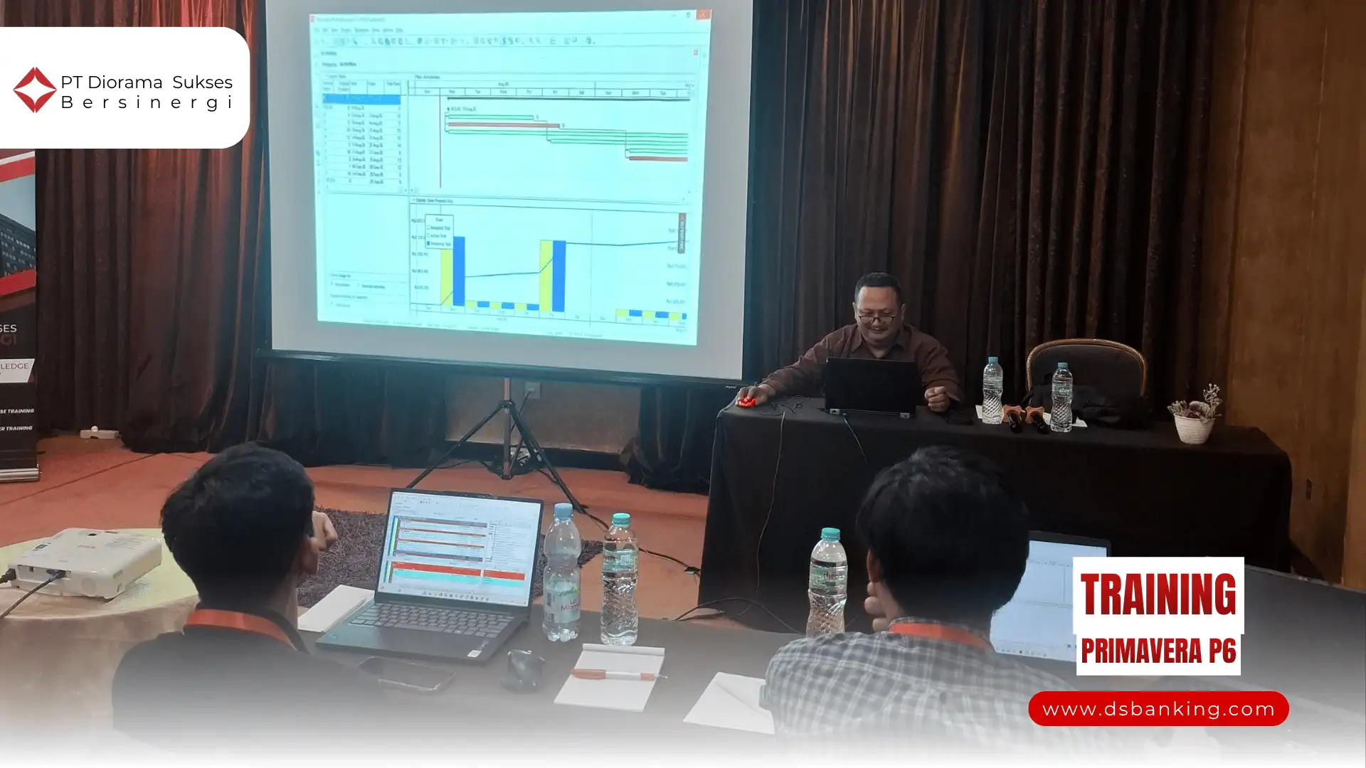PELATIHAN PRIMAVERA P6 JAKARTA