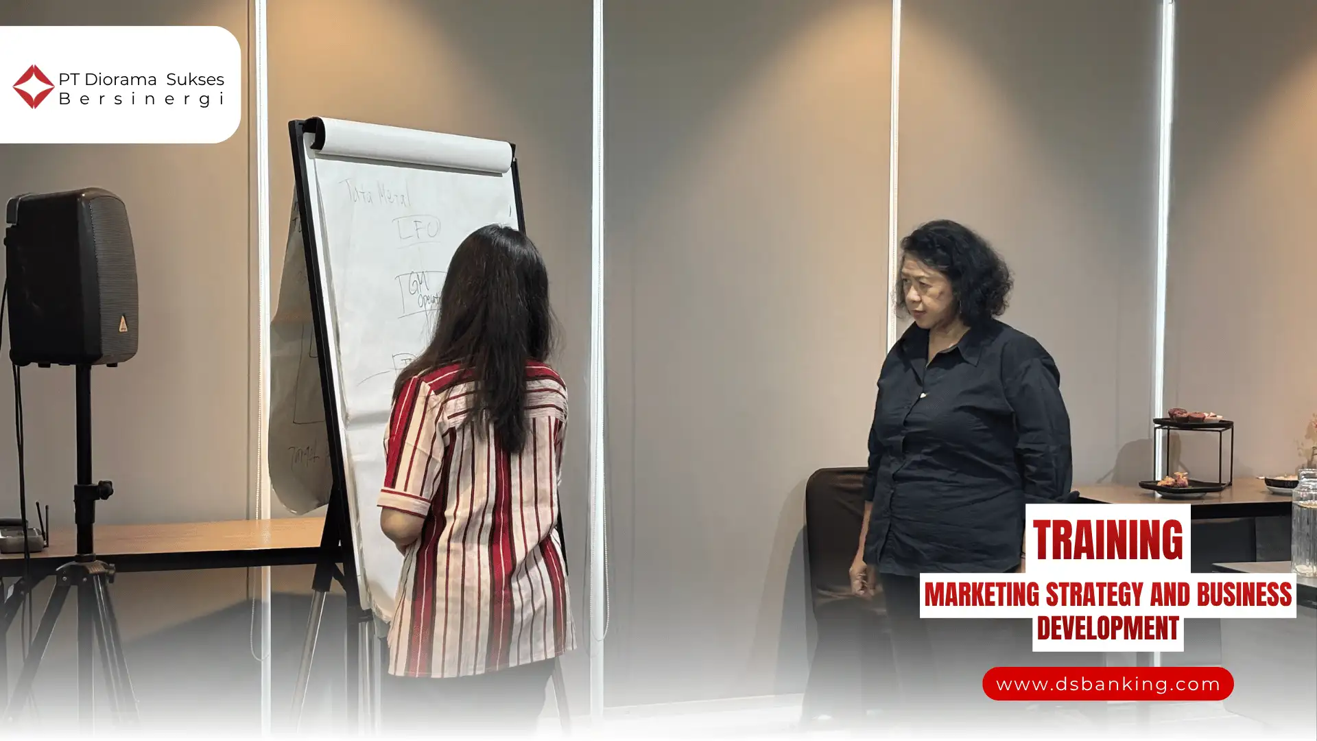 PELATIHAN MARKETING STRATEGY AND BUSINESS DEVELOPMENT JAKARTA
