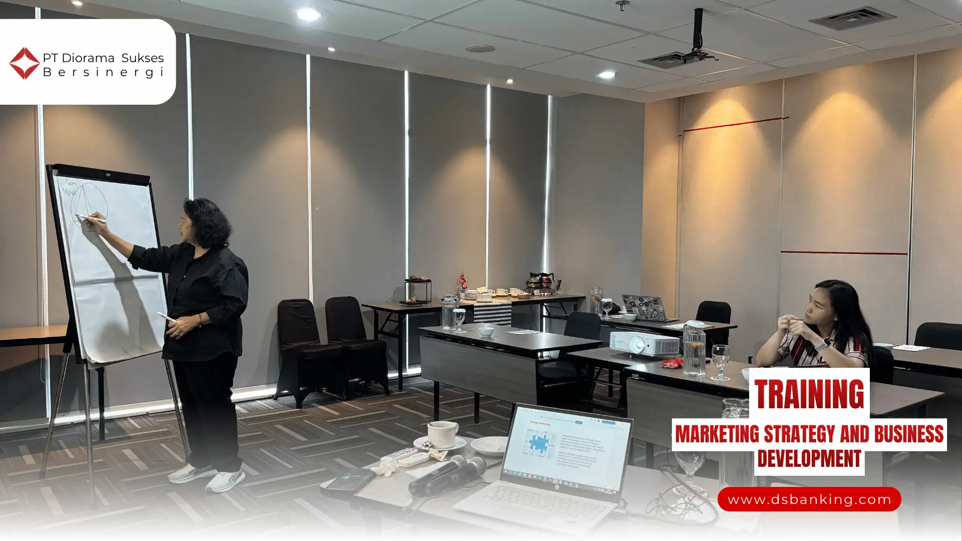 PELATIHAN MARKETING STRATEGY AND BUSINESS DEVELOPMENT JAKARTA