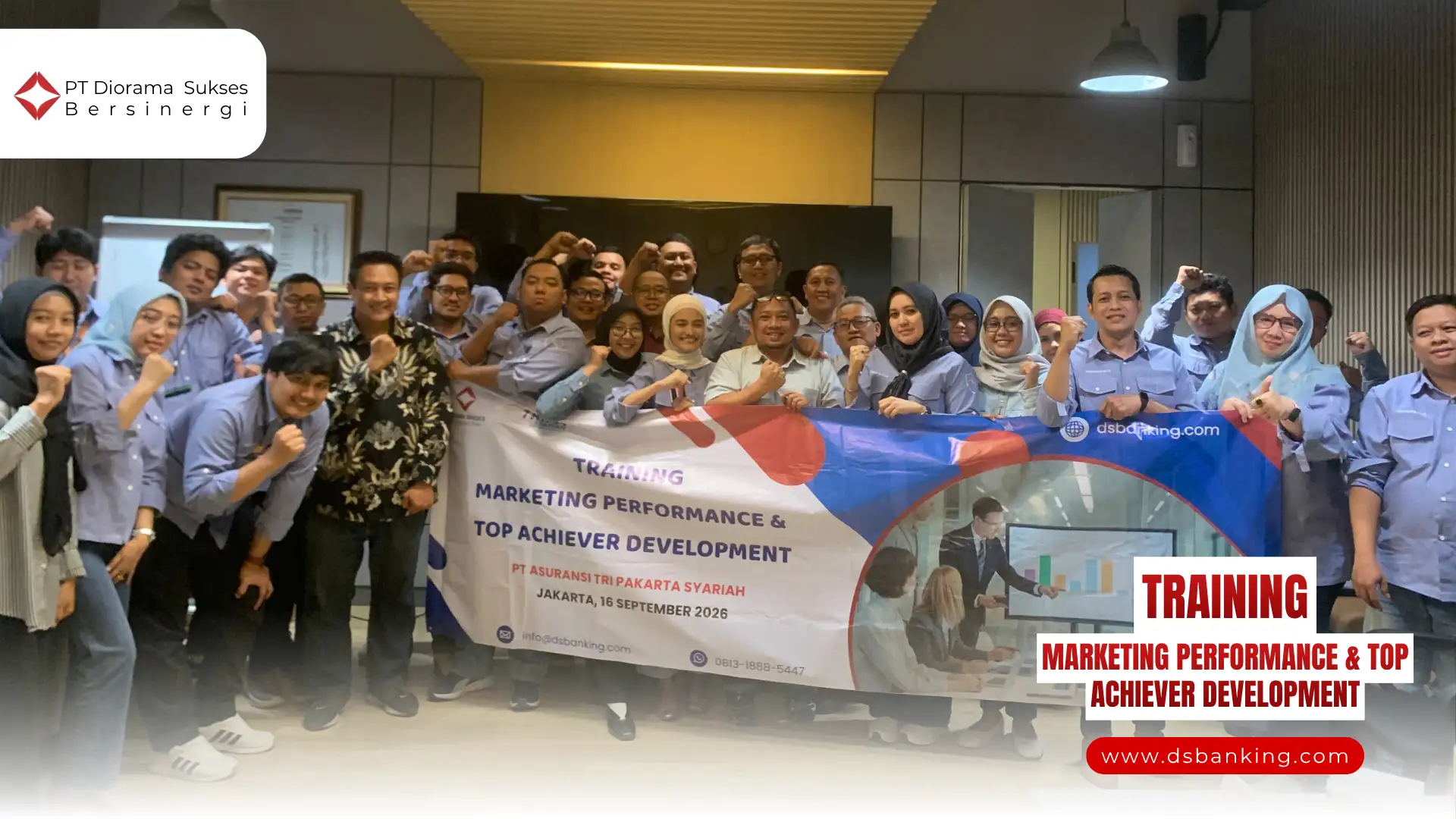TRAINING TOP ACHIEVER DEVELOPMENT 