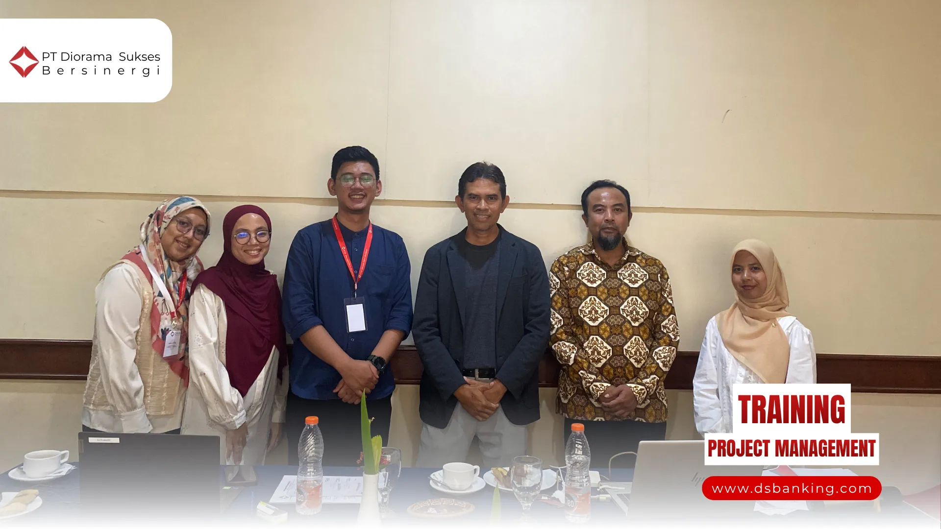 TRAINING MANAJEMEN RISIKO PROYEK 