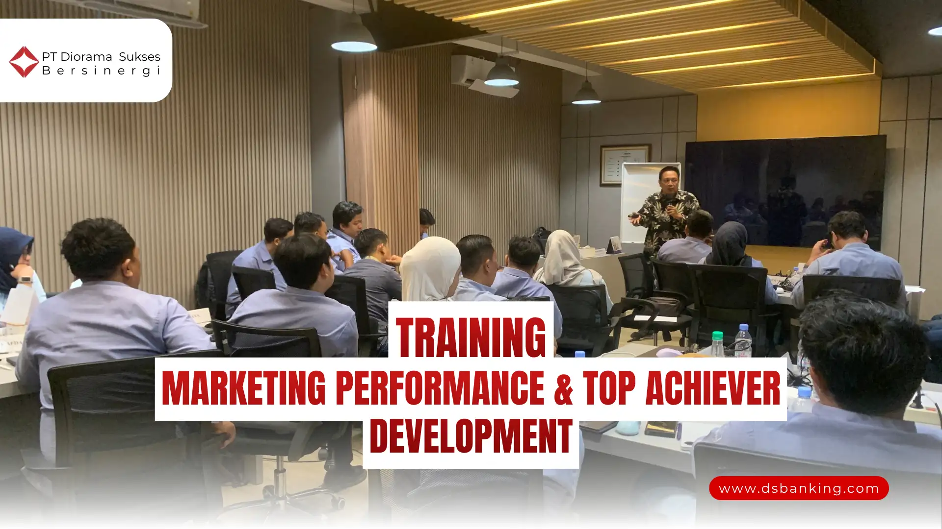 TRAINING TOP ACHIEVER DEVELOPMENT