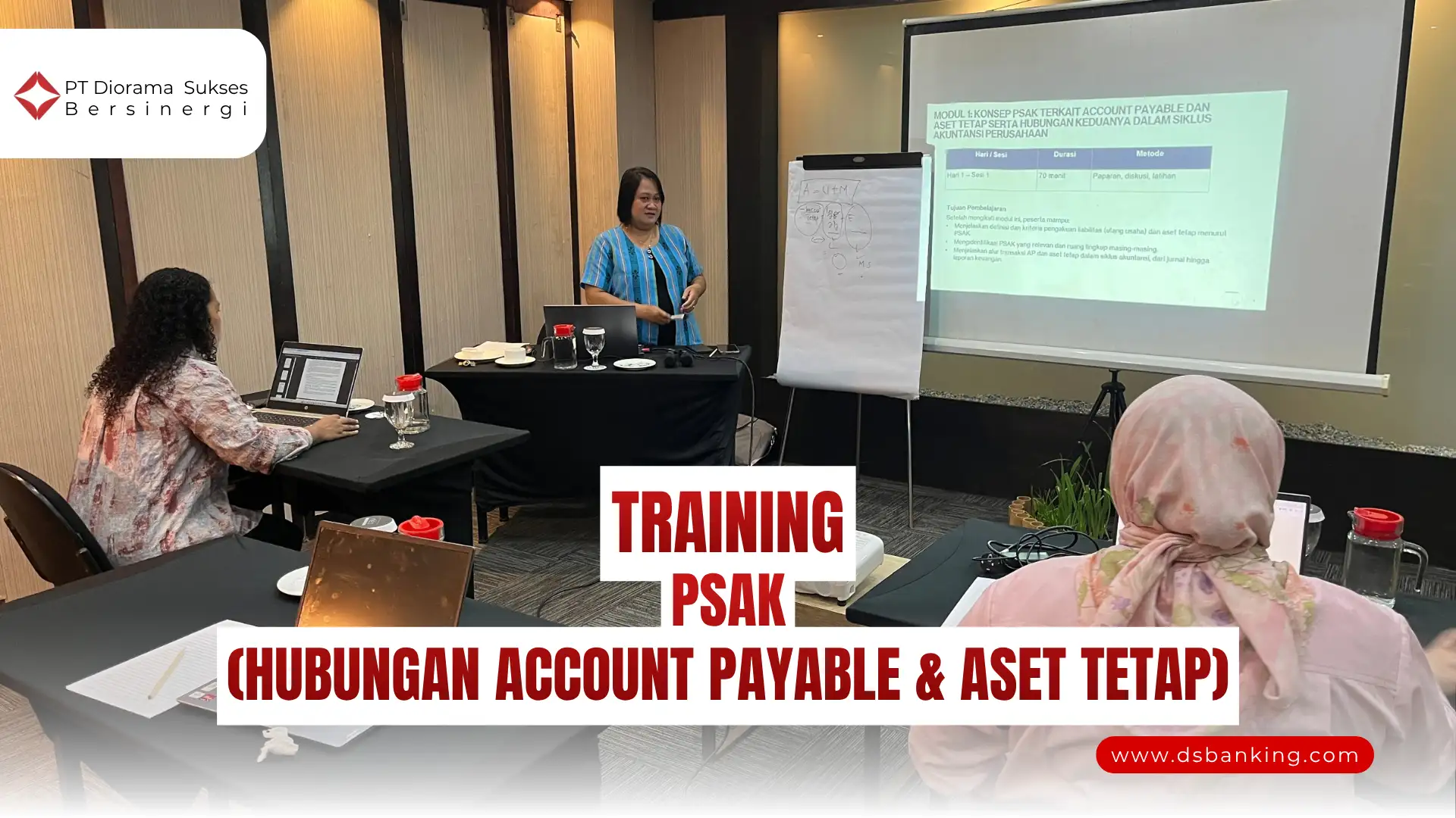 TRAINING ACCOUNT PAYABLE FIX RUNNING