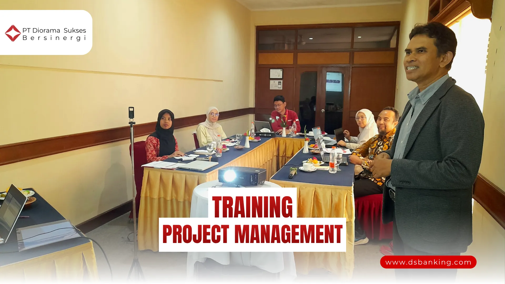 TRAINING MANAJEMEN RISIKO PROYEK