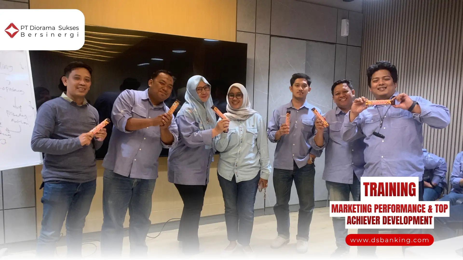 TRAINING TOP ACHIEVER DEVELOPMENT 